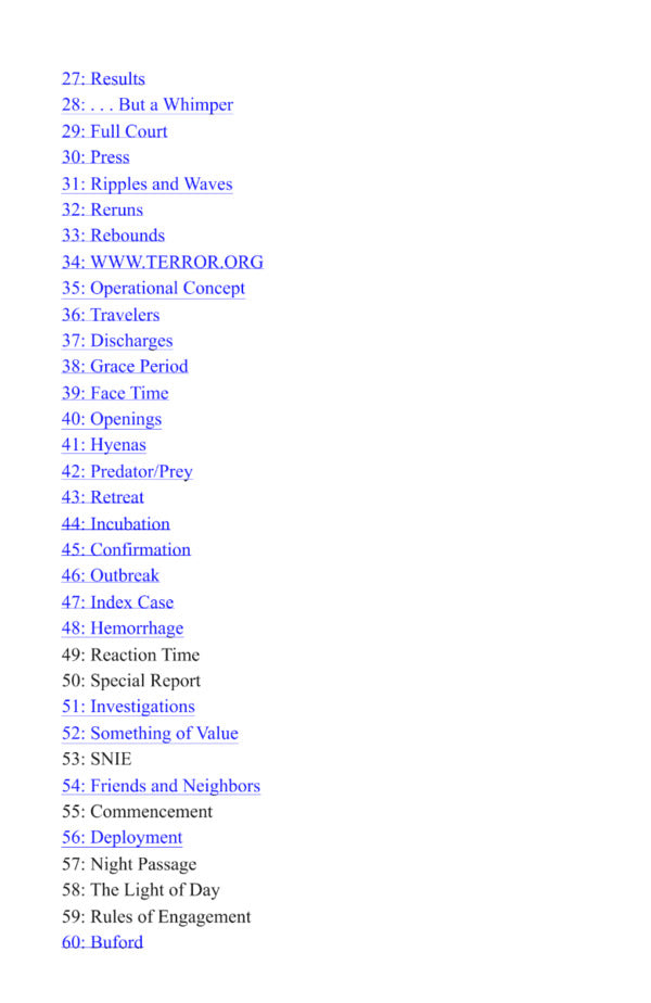 Executive Orders / Executive Orders Том Клэнси 9781408727966-3