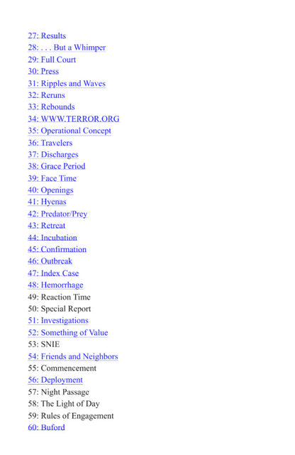 Executive Orders / Executive Orders Том Клэнси 9781408727966-3