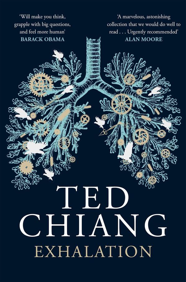 Exhalation Ted Chan / Тед Чан 9781529014495-1