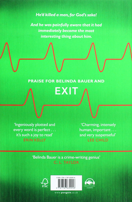 Exit / Exit Белинда Бауэр 978-1-787-63095-6-2