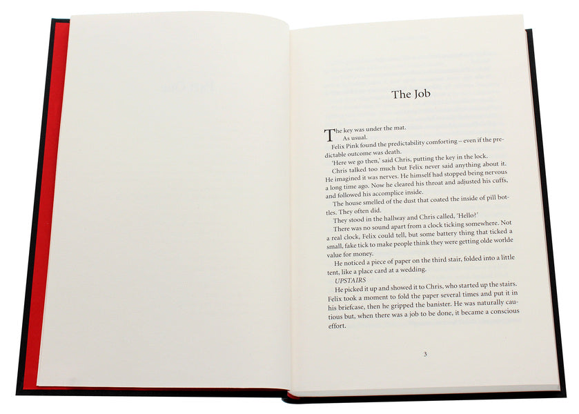 Exit / Exit Белинда Бауэр 978-1-787-63095-6-4