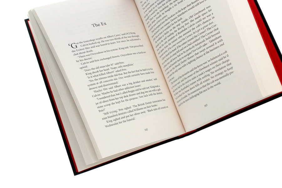 Exit / Exit Белинда Бауэр 978-1-787-63095-6-5