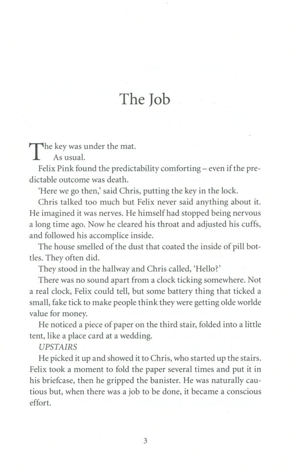 Exit / Exit Белинда Бауэр 978-1-787-63095-6-6