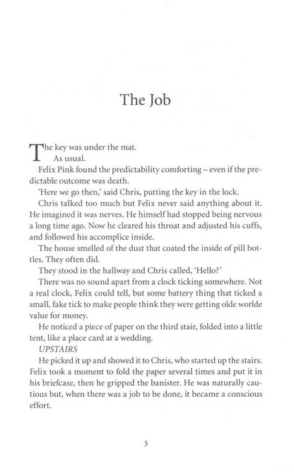 Exit / Exit Белинда Бауэр 978-1-787-63095-6-6