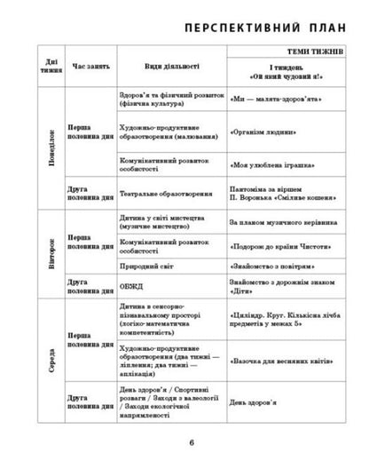 Expanded Calendar Plan. May. Average Age / Розгорнутий календарний план. Травень. Середній вік Svetlana Vaja / Svetlana Vange 9786170988430-3
