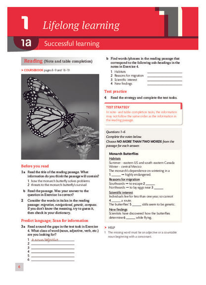 Expert IELTS 7.5. Student's Resource Book With Key Margaret Matthews, Katie Salisbury / Маргарет Мэтьюз, Кэти Солсбери 9781292125138-2