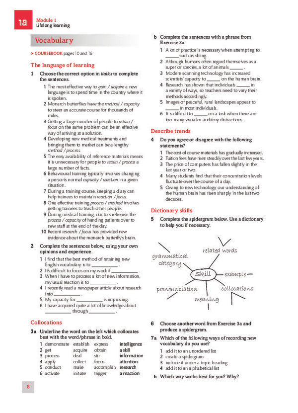 Expert IELTS 7.5. Student's Resource Book With Key Margaret Matthews, Katie Salisbury / Маргарет Мэтьюз, Кэти Солсбери 9781292125138-4
