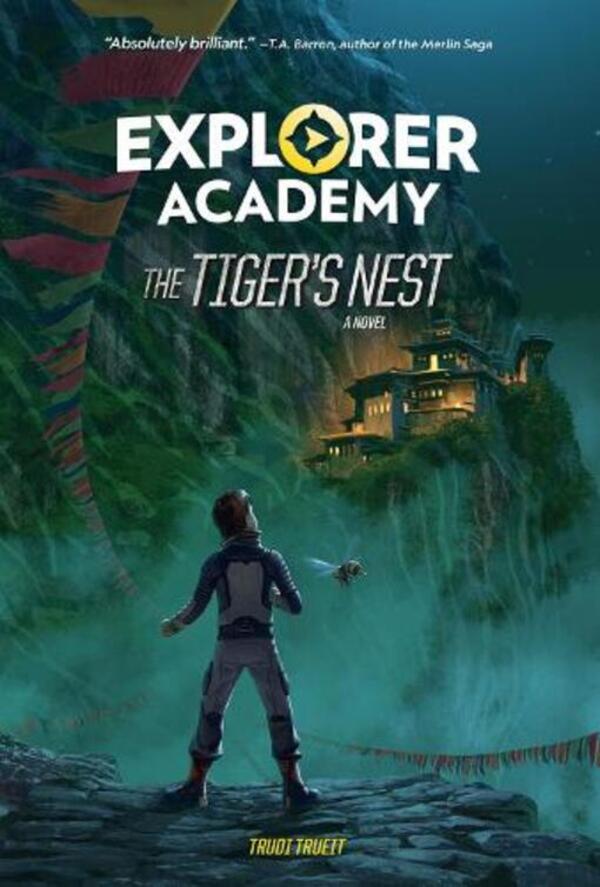 Explorer Academy: The Tiger's Nest (Book 5) / Explorer Academy: The Tiger's Nest (Book 5) National Geographic Kids 9781426372605-1