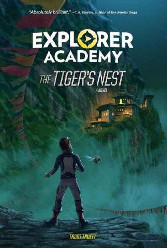 Explorer Academy: The Tiger's Nest (Book 5) / Explorer Academy: The Tiger's Nest (Book 5) National Geographic Kids 9781426372605-1