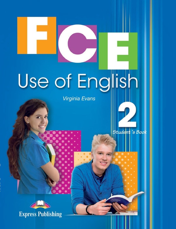FCE Use of English 2. Student's Book / FCE Use of English 2. Student's Book Вирджиния Эванс 9781471595691-1