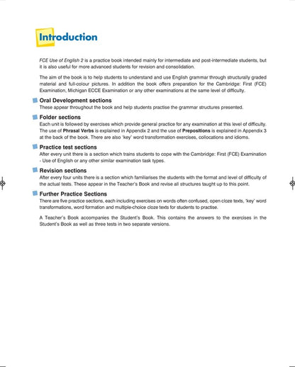 FCE Use of English 2. Student's Book / FCE Use of English 2. Student's Book Вирджиния Эванс 9781471595691-4