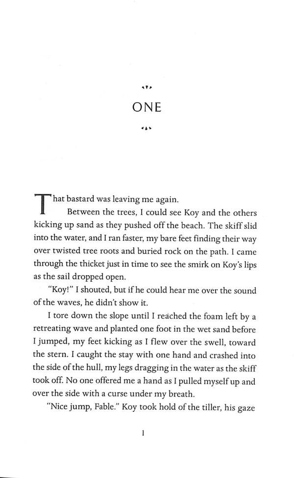 Fable / Fable Эдриенн Янг 9781789094558-3