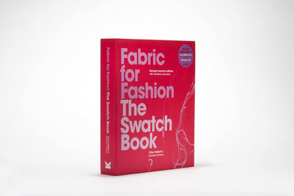 Fabric For Fashion. The Swatch Book. Revised Second Edition Clive Hallett, Amanda Johnston / Клайв Халлетт, Аманда Джонстон 9781913947613-2