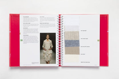 Fabric For Fashion. The Swatch Book. Revised Second Edition Clive Hallett, Amanda Johnston / Клайв Халлетт, Аманда Джонстон 9781913947613-3