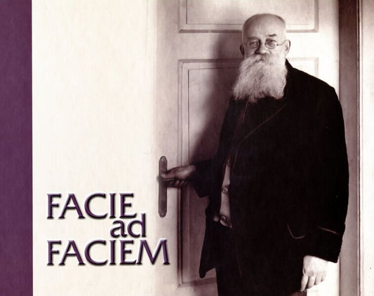 Face to face. Face to face. Illustrated biography of Mykhailo Hrushevskyi / Facie ad faciem. Обличчям до обличчя. Ілюстрований життєпис Михайла Грушевського  9789660607323-2