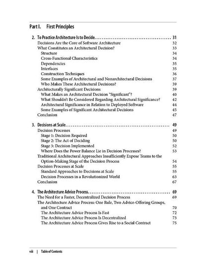 Facilitating Software Architecture Andrew Harmeel Law / Эндрю Хармел-Лоу 9781098151867-4