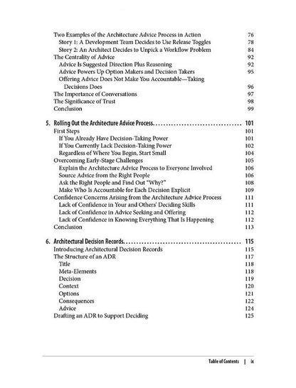Facilitating Software Architecture Andrew Harmeel Law / Эндрю Хармел-Лоу 9781098151867-5