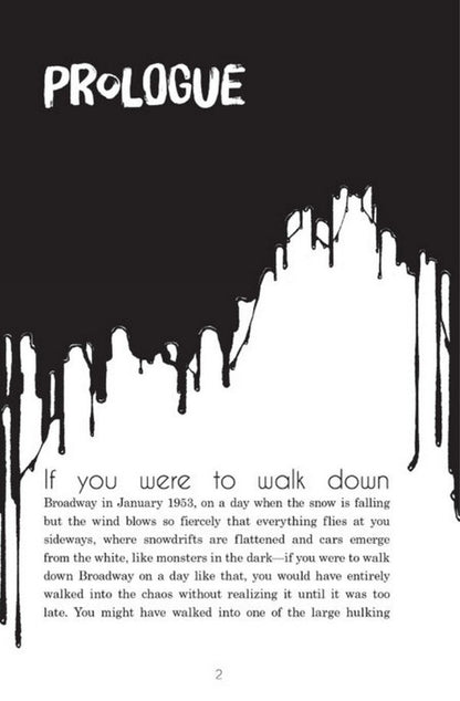 Fade to Black / Fade to Black Эдриенн Кресс 9781338889055-2