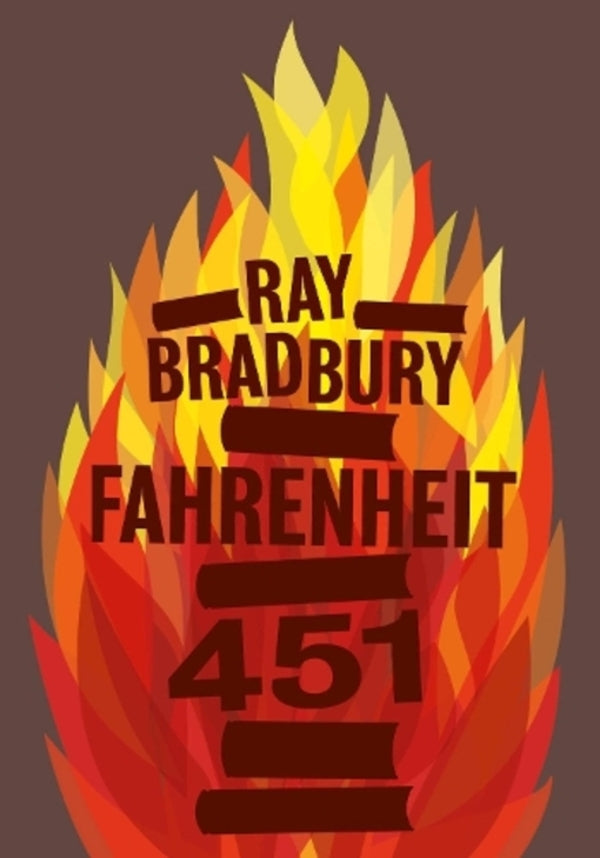 Fahrenheit 451 / Fahrenheit 451 Рэй Брэдбери 978-0007491568-1