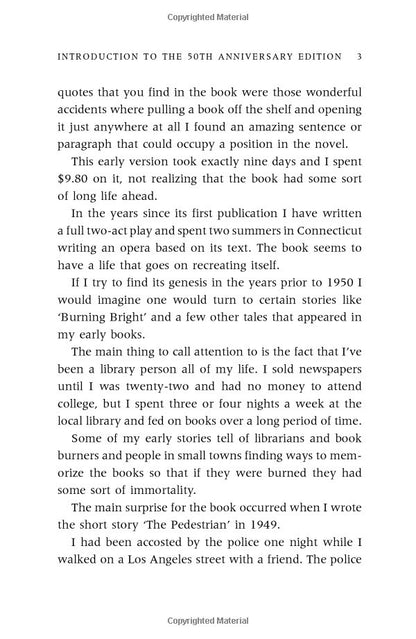 Fahrenheit 451 / Fahrenheit 451 Рэй Брэдбери 978-0007491568-4