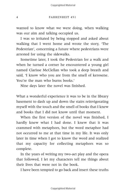 Fahrenheit 451 / Fahrenheit 451 Рэй Брэдбери 978-0007491568-5