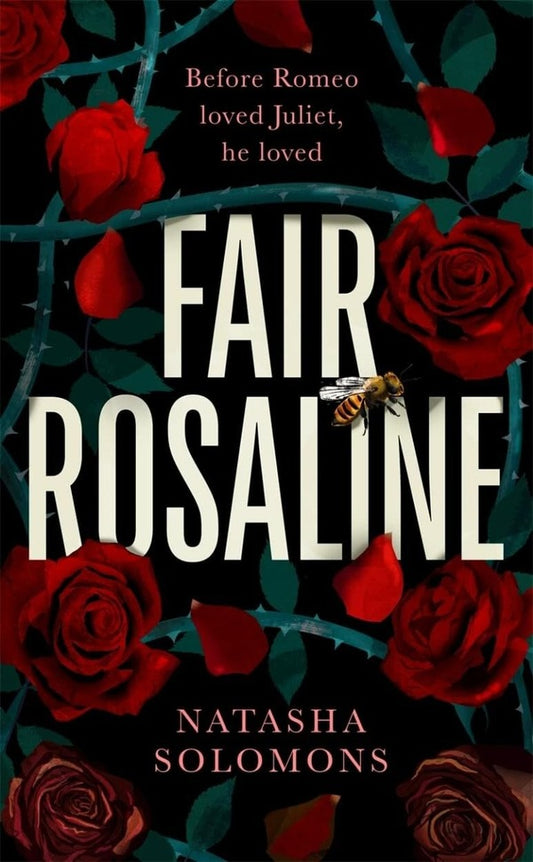 Fair Rosaline / Fair Rosaline Наташа Соломонс 9781786583024-1