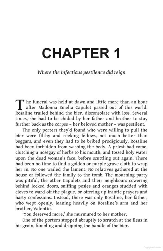 Fair Rosaline / Fair Rosaline Наташа Соломонс 9781786583024-2