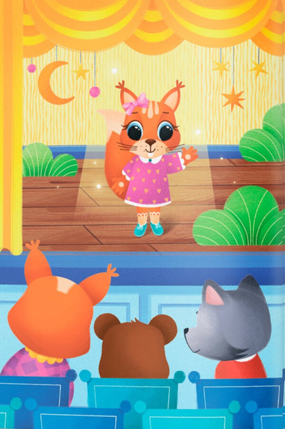 Fairy Tales. I Will Succeed! / Казочки-заохочувалки. У мене все вийде! Olga Yurovskaya / Ольга Юровська 9786175475812-2