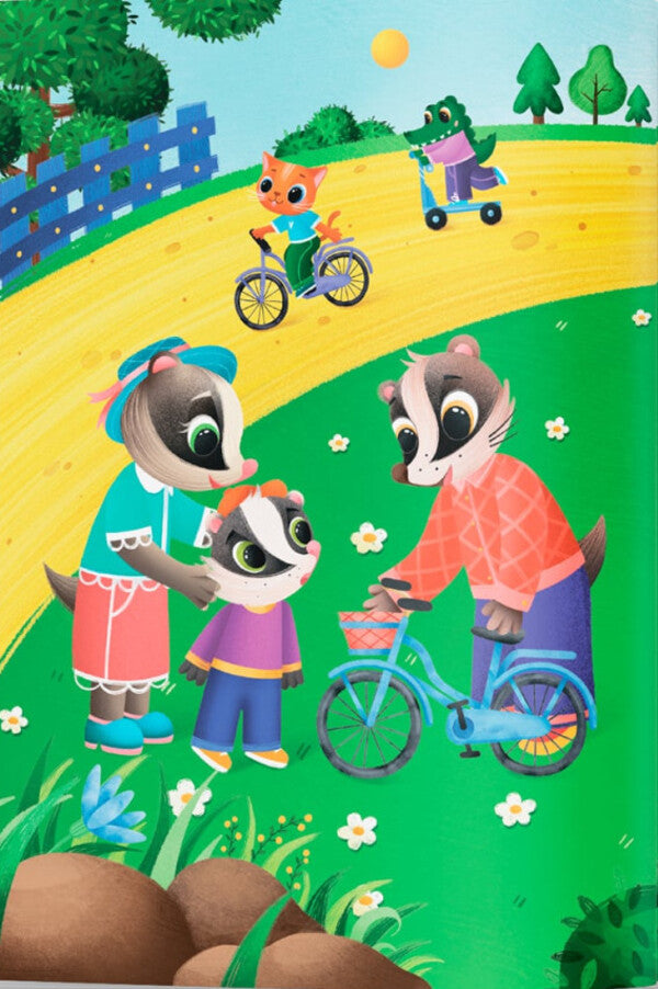 Fairy Tales. I Will Succeed! / Казочки-заохочувалки. У мене все вийде! Olga Yurovskaya / Ольга Юровська 9786175475812-4