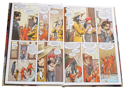 Fairy Tales Animal Farm Book 2 - Казки Хутр Тварин Книга 2 Bill Willingham - Блл Вллнгем 9789669173782-4