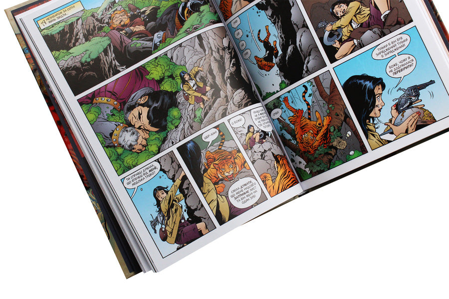 Fairy Tales Animal Farm Book 2 - Казки Хутр Тварин Книга 2 Bill Willingham - Блл Вллнгем 9789669173782-6