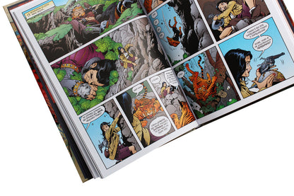 Fairy Tales Animal Farm Book 2 - Казки Хутр Тварин Книга 2 Bill Willingham - Блл Вллнгем 9789669173782-6