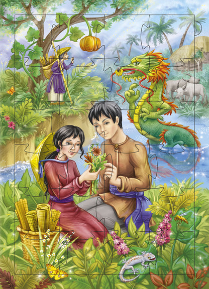 Fairy Tales For Girls / Казки для дівчаток / Author not specified 9789667488444-4
