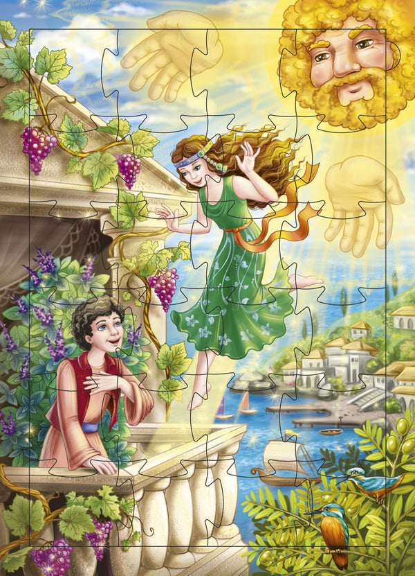 Fairy Tales For Girls / Казки для дівчаток / Author not specified 9789667488444-6