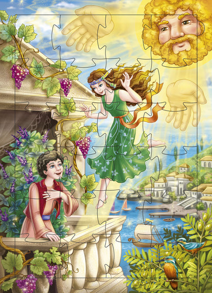 Fairy Tales For Girls / Казки для дівчаток / Author not specified 9789667488444-6