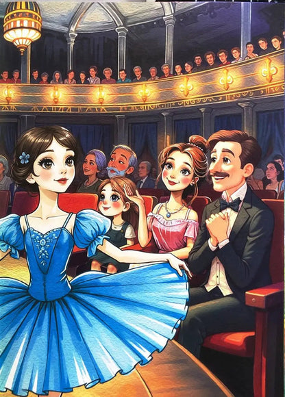 Fairy Tales For Little Princesses / Казкові історії для маленьких принцес O. Naumenko / О. Науменко 9786178090760-5