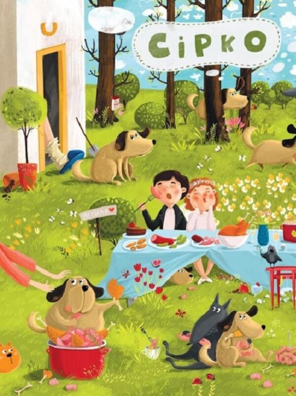 Fairy tale world. From Brimstone to Gauntlet / Казковий вімельсвіт. Від Сірка до Рукавички Екатерина Процун 978-617-09-8165-3-4