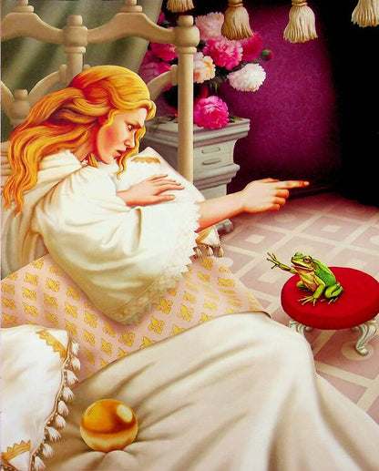 Fairy tales / Казки Братья Гримм 978-966-925-417-7-6