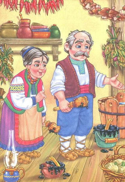 Fairy tales about animals / Казочки про звірят  978-966-913-272-7-3