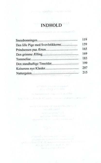 Fairy tales in Ukrainian and Danish / Казки українською та данською мовами Ганс Христиан Андерсен 9786177707003-4