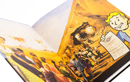 Fallout. Official Vault Dweller Cookbook / Fallout. Офіційна кулінарна книга мешканця сховища Виктория Розенталь 9786177919543-4