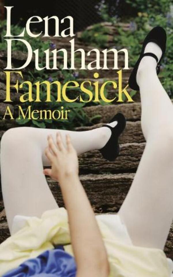 Famesick Lena Dunham - Лена Данэм 9780008384210-1