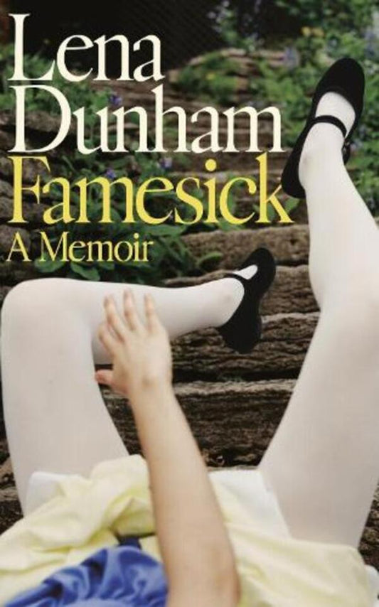 Famesick Lena Dunham - Лена Данэм 9780008384210-1