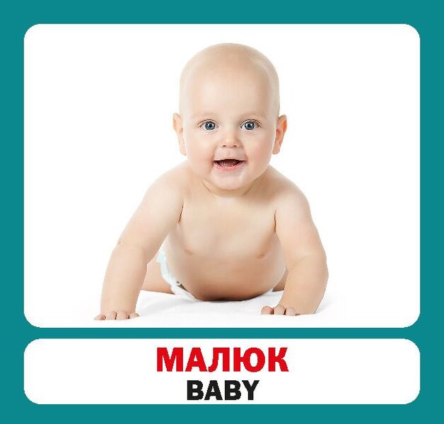Family.Set Of Cards - Смя. Набр карток - Author not specified 9786177360673-5
