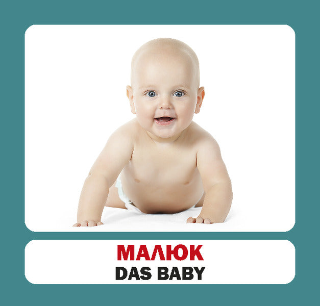 Family. Set Of Cards - Смя. Набр карток - Author not specified 9786177360970-6
