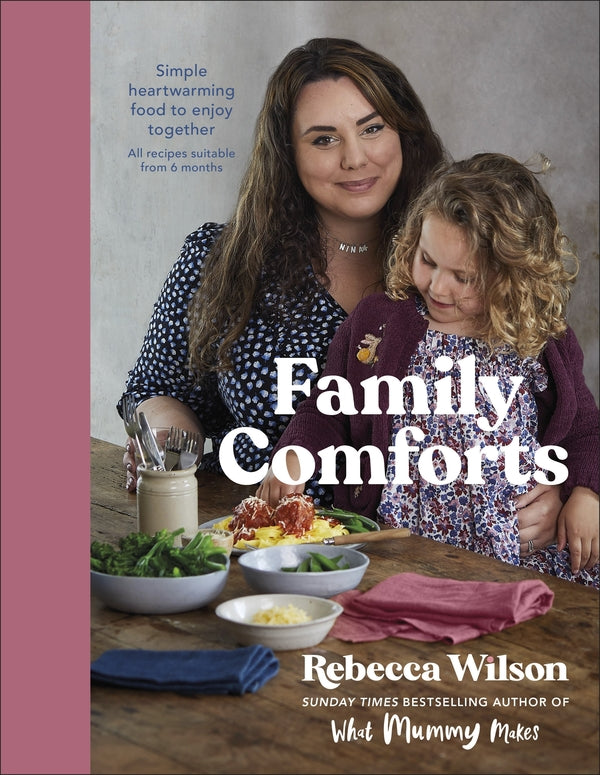 Family Comforts / Family Comforts Ребекка Уилсон 9780241534694-1