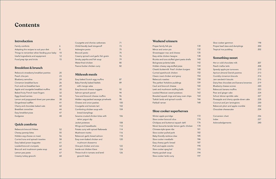 Family Comforts / Family Comforts Ребекка Уилсон 9780241534694-6