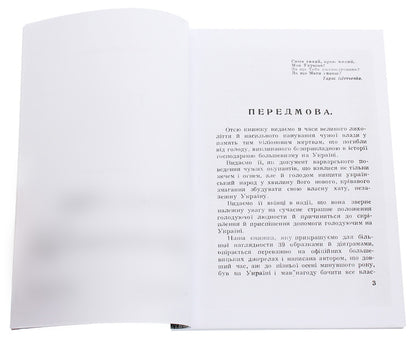 Famine in Ukraine / Голод на Україні Иван Герасимович 978-611-01-1819-4-4