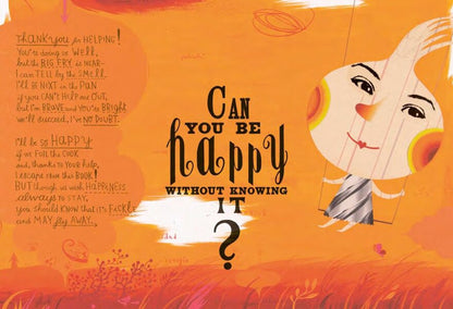 Fanelli, Sara, The Onion's Great Escape / Fanelli, Sara, The Onion’s Great Escape Сара Фанелли 9780714857039-3