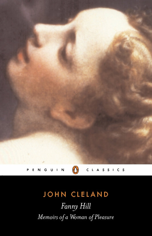 Fanny Hill Or Memoirs Of A Woman Of Pleasure John Cleland - Джон Клеланд 9780140432497-1